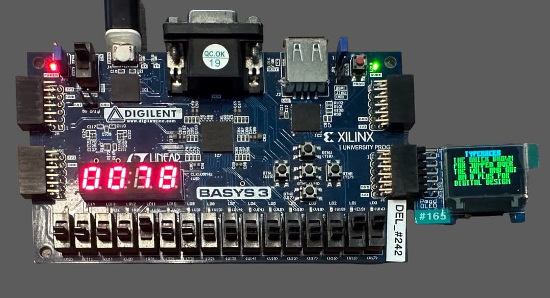 FPGA Project