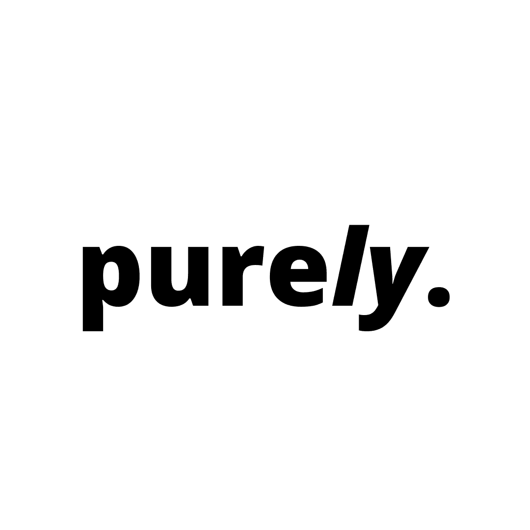purely logo